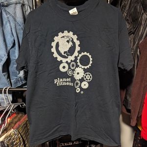 Planet Fitness Tee